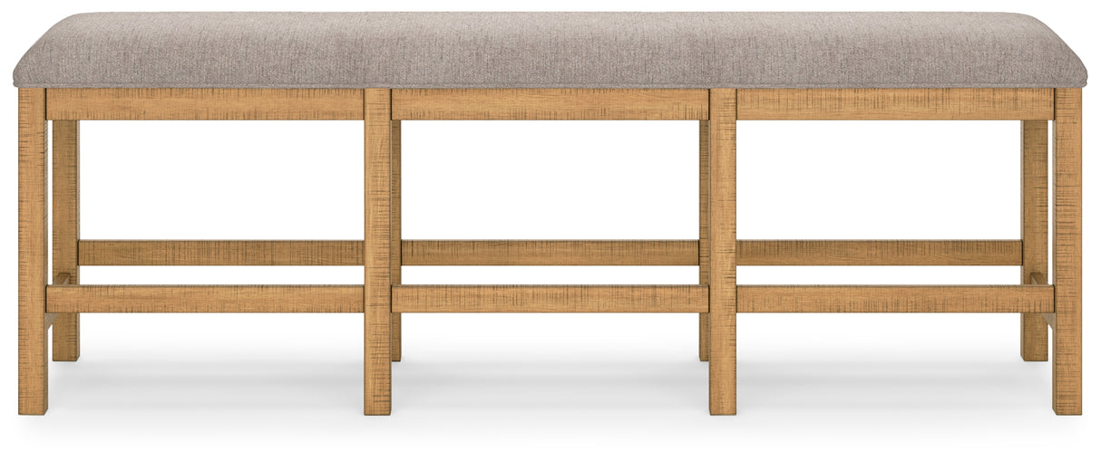 Havonplane 72\" Counter Height Dining Bench