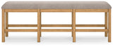 Havonplane 72\" Counter Height Dining Bench