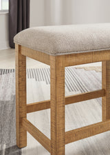 Havonplane 72\" Counter Height Dining Bench