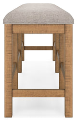 Havonplane 72\" Counter Height Dining Bench