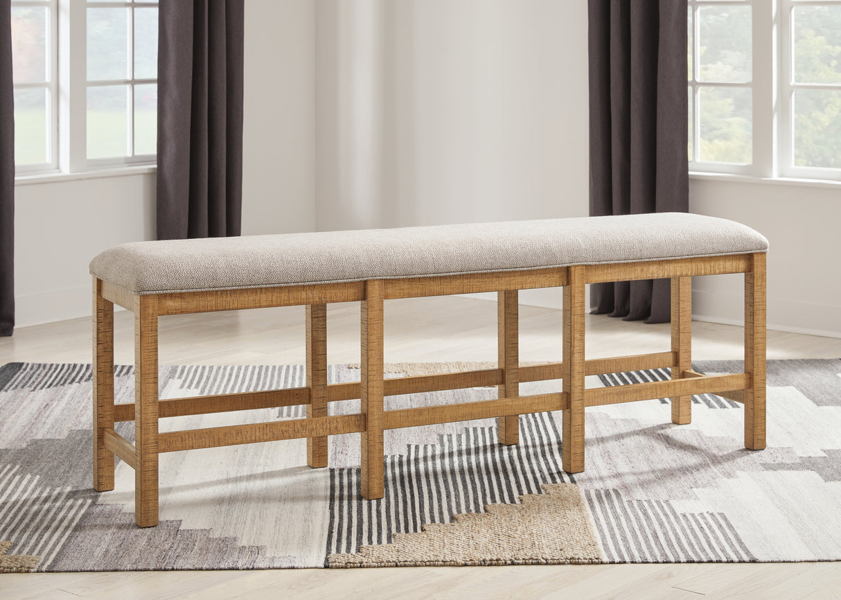 Havonplane 72\" Counter Height Dining Bench
