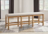Havonplane 72\" Counter Height Dining Bench