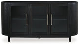 Rowanbeck Dining Server