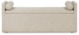 Galliden 62\" Dining Bench
