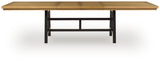 Galliden Dining Extension Table