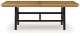 Galliden Dining Extension Table