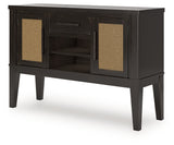 Galliden Dining Server