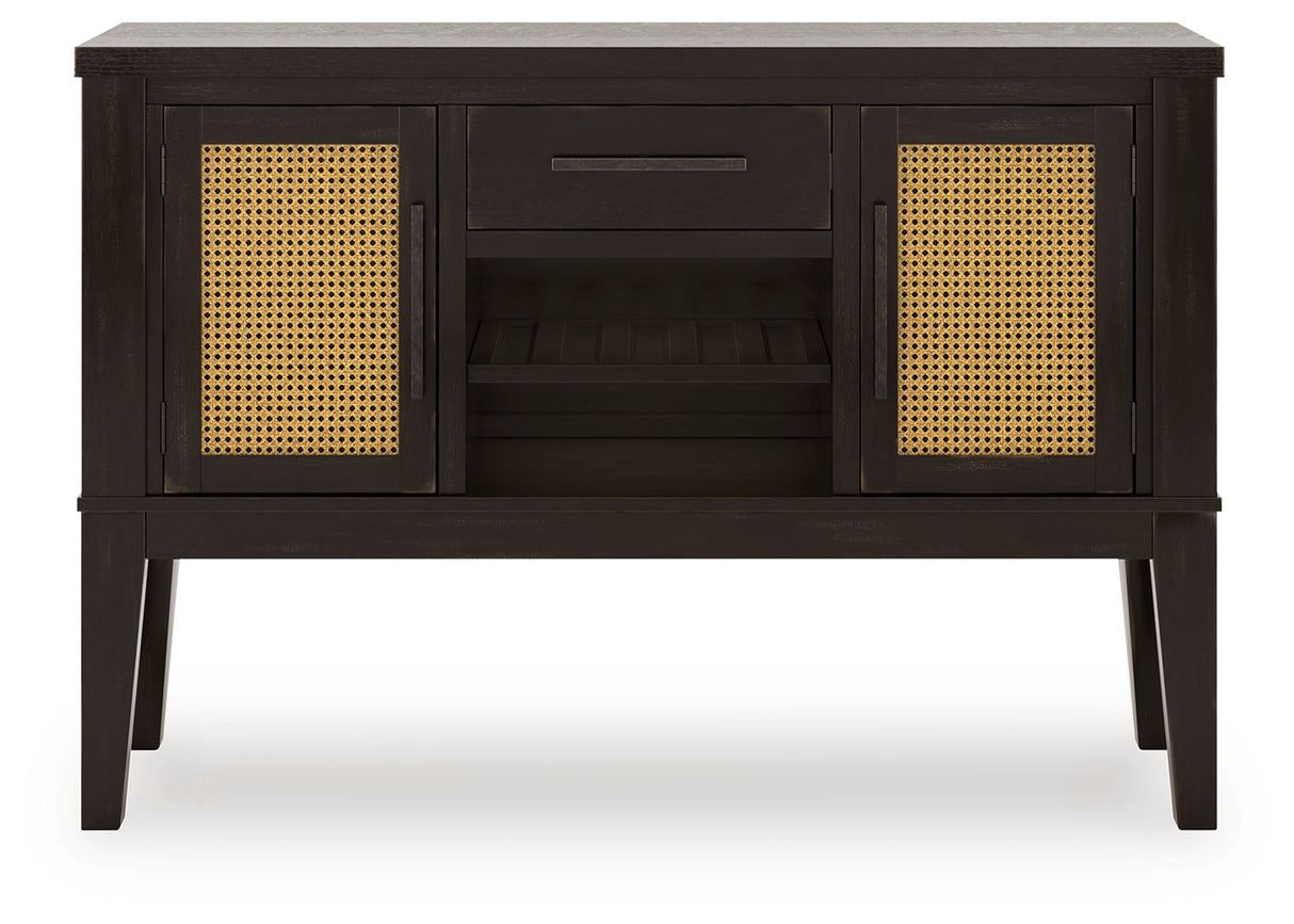 Galliden Dining Server
