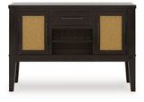 Galliden Dining Server