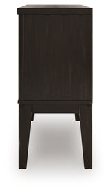 Galliden Dining Server