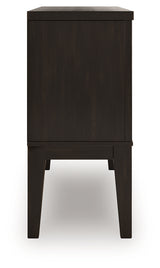 Galliden Dining Server