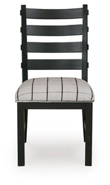 Ridgester Dining Chair