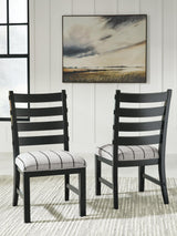 Ridgester Dining Chair