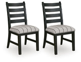 Ridgester Dining Chair