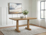 Ridgester Counter Height Dining Table