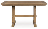 Ridgester Counter Height Dining Table
