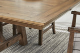 Ridgester Dining Extension Table