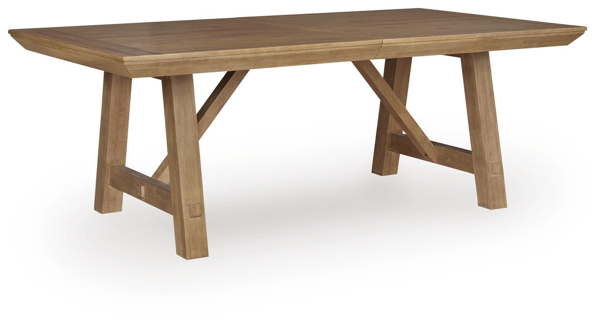 Ridgester Dining Extension Table
