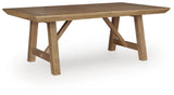 Ridgester Dining Extension Table