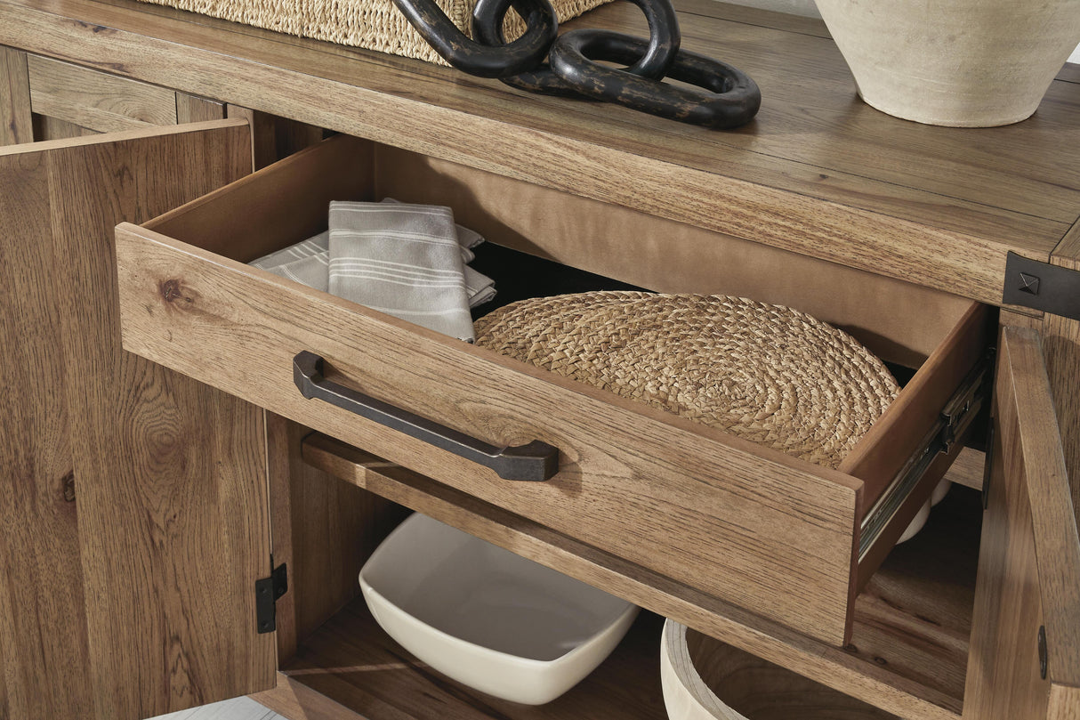 Ridgester Dining Server