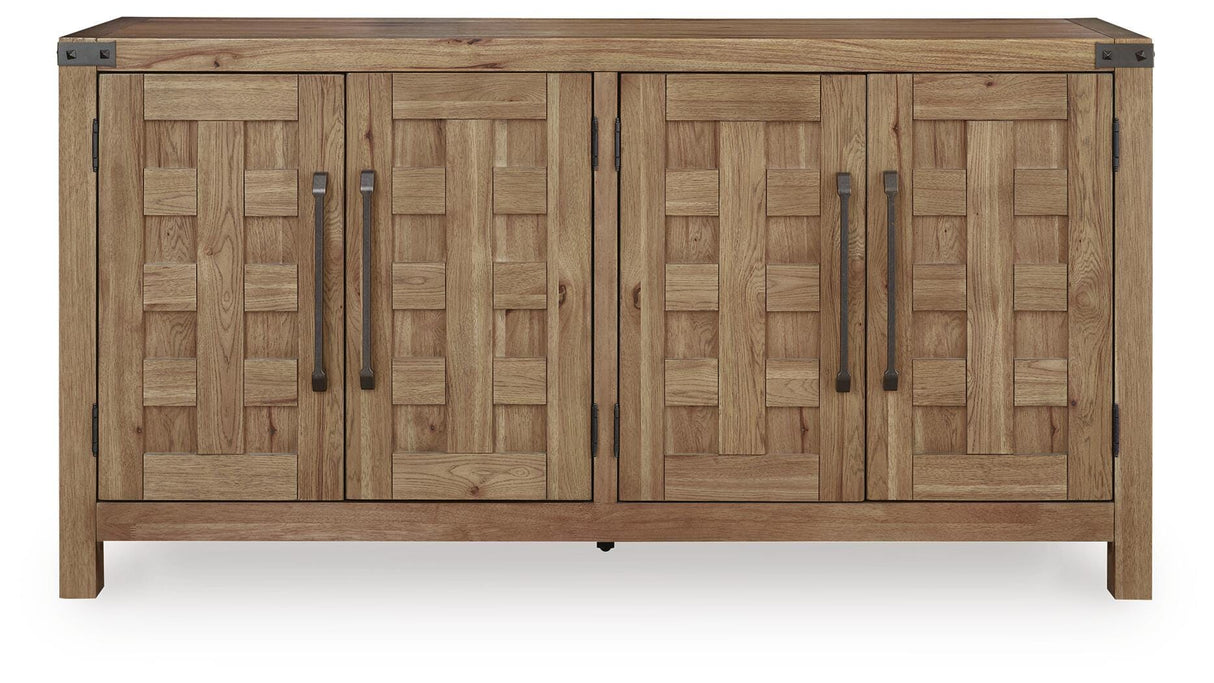 Ridgester Dining Server