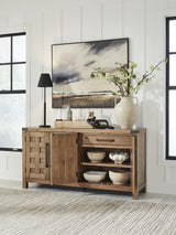 Ridgester Dining Server