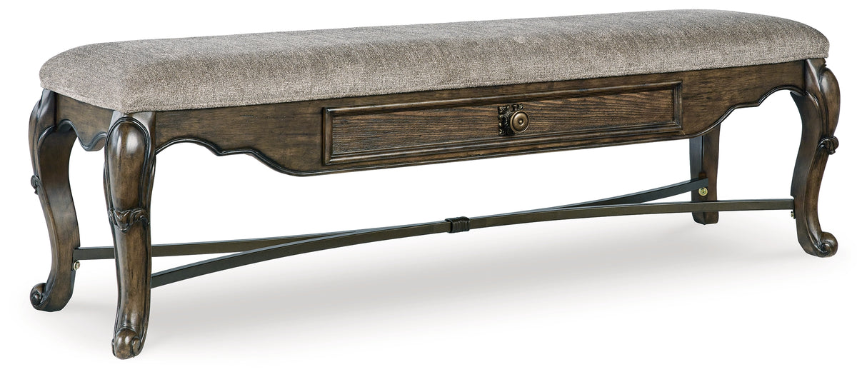 Maylee 63\" Dining Bench