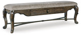 Maylee 63\" Dining Bench