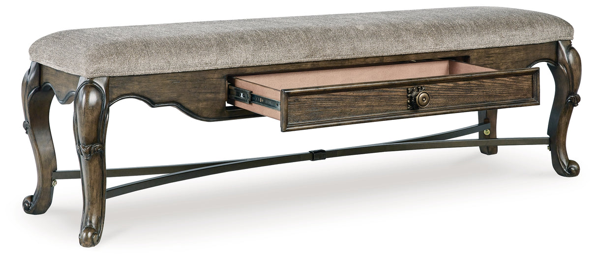 Maylee 63\" Dining Bench