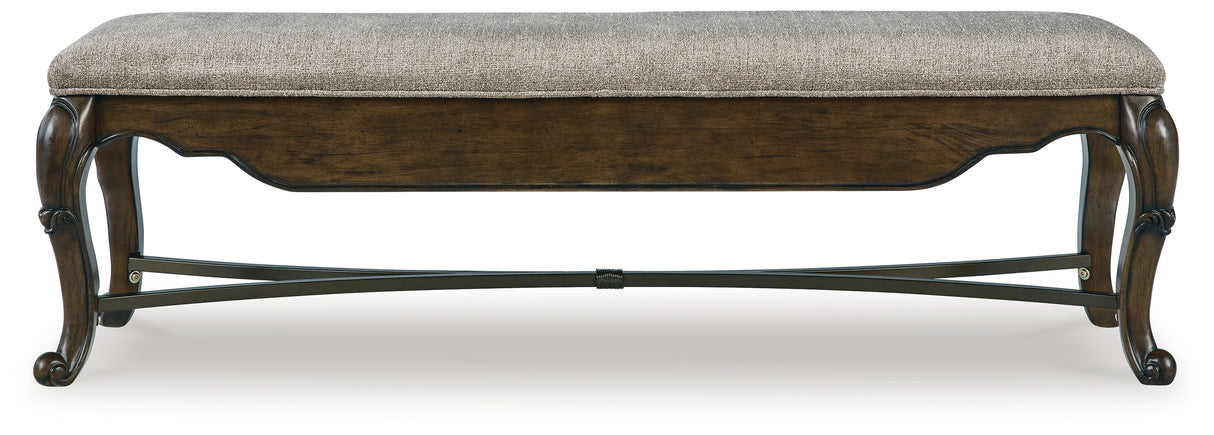 Maylee 63\" Dining Bench