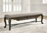 Maylee 63\" Dining Bench