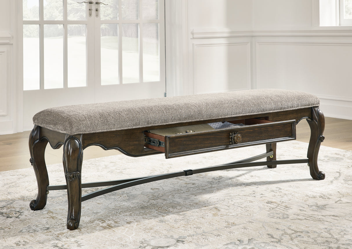 Maylee 63\" Dining Bench