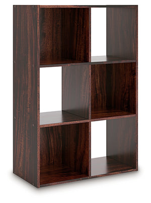 Cherry/Light Brown