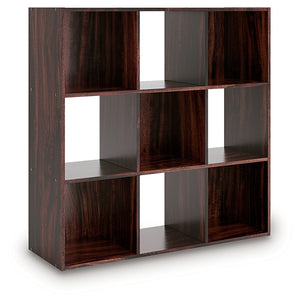 Cherry/Light Brown