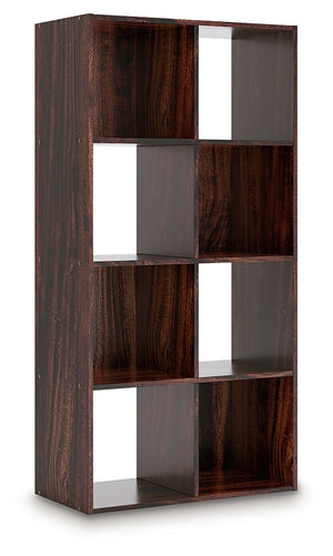 Cherry/Light Brown