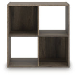 Shallifer Four Cube Organizer