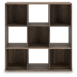 Shallifer Nine Cube Organizer