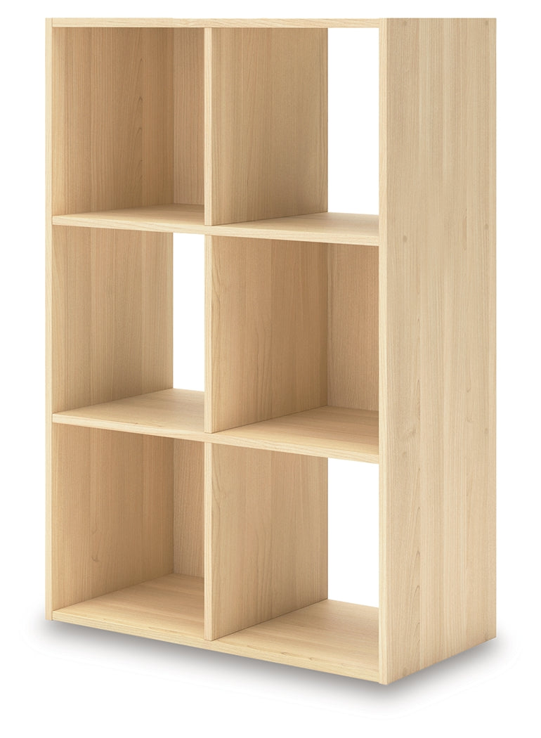 Piperton Six Cube Organizer