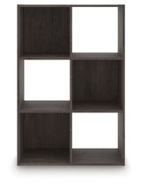 Piperton Six Cube Organizer