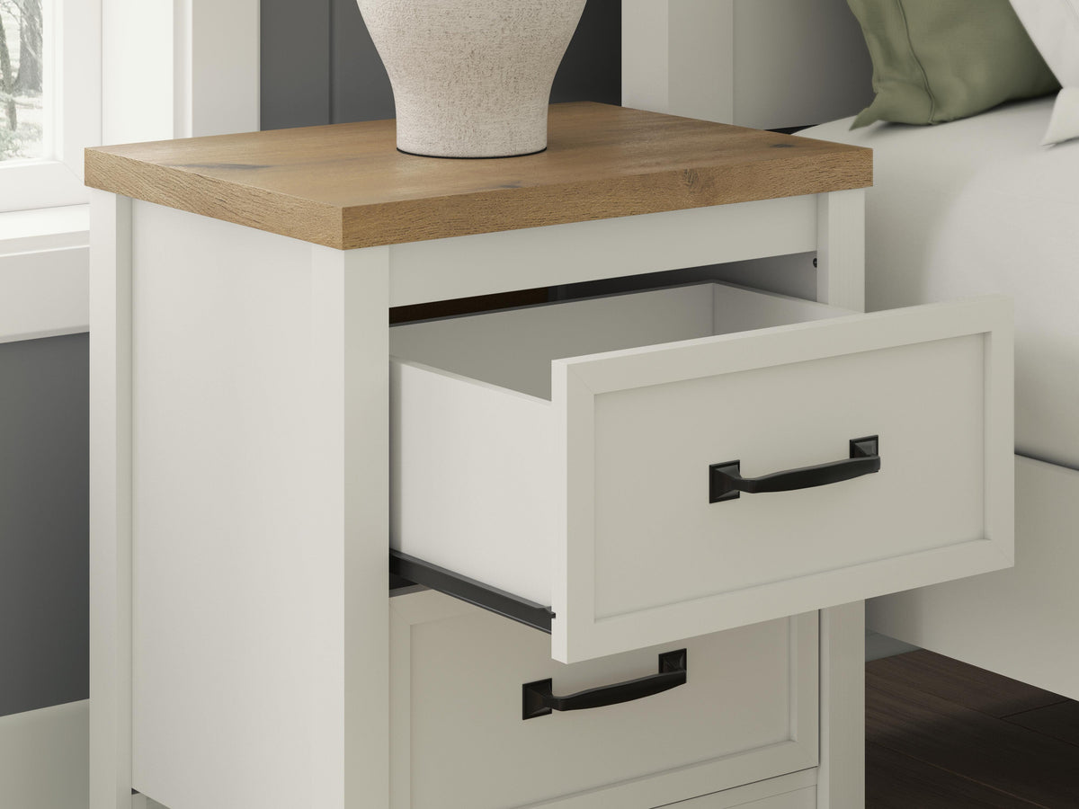 Kerisden Nightstand