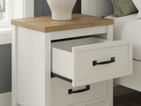 Kerisden Nightstand