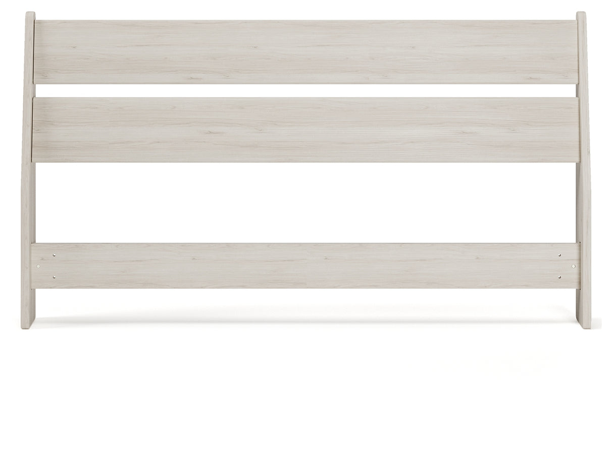 Socalle Queen Panel Headboard