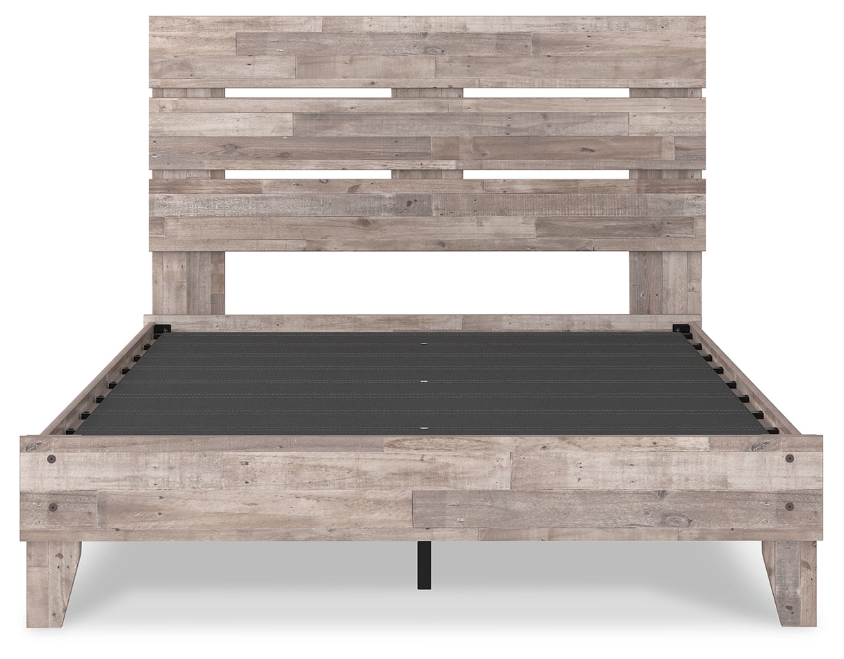 Neilsville Queen Panel Platform Bed