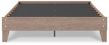 Flannia Queen Platform Bed