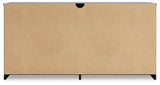 Finch Dresser