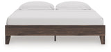 Calverson King Platform Bed