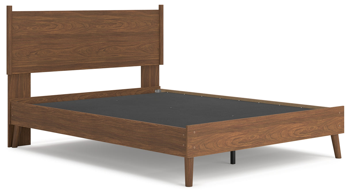 Fordmont Queen Panel Bed