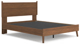 Fordmont Queen Panel Bed