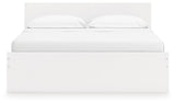 Onita King Panel Platform Bed