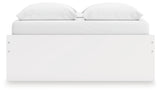 Onita Queen Platform Bed with 1 Side Storage